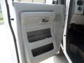 Oxford White - E Series Van E350 XL Extended Passenger Photo No. 20