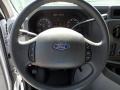 Medium Flint 2012 Ford E Series Van E350 XL Extended Passenger Steering Wheel