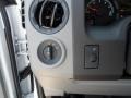 Oxford White - E Series Van E350 XL Extended Passenger Photo No. 30