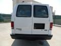 Oxford White - E Series Van E350 XL Extended Passenger Photo No. 34