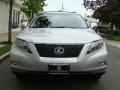 2010 Tungsten Silver Pearl Lexus RX 350 AWD  photo #2