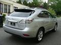2010 Tungsten Silver Pearl Lexus RX 350 AWD  photo #4