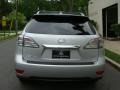 2010 Tungsten Silver Pearl Lexus RX 350 AWD  photo #5
