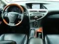 2010 Tungsten Silver Pearl Lexus RX 350 AWD  photo #9