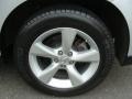 2010 Tungsten Silver Pearl Lexus RX 350 AWD  photo #14