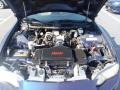 2000 Navy Blue Metallic Chevrolet Camaro Coupe  photo #8
