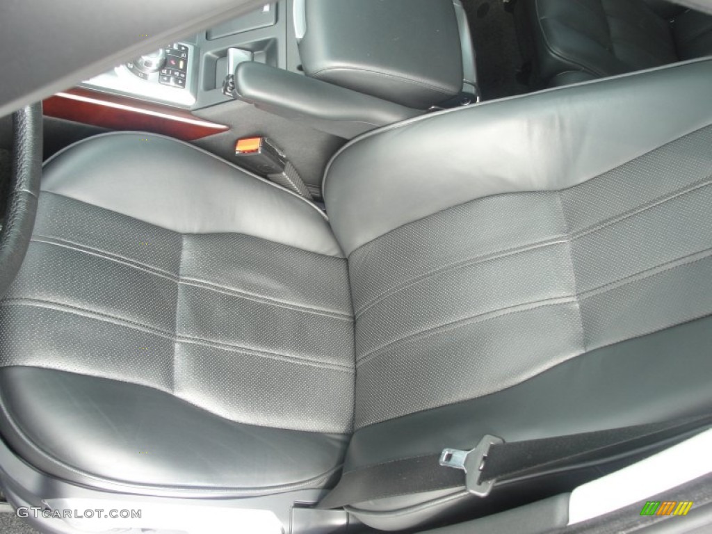 2007 Range Rover Supercharged - Stornoway Grey Metallic / Jet Black photo #26