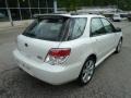 Satin White Pearl - Impreza WRX Wagon Photo No. 2