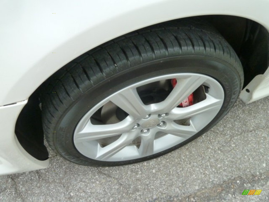 2007 Subaru Impreza WRX Wagon Wheel Photo #64861196
