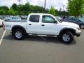 Super White - Tacoma V6 PreRunner TRD Double Cab Photo No. 3