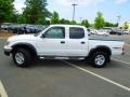 Super White - Tacoma V6 PreRunner TRD Double Cab Photo No. 4
