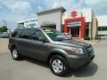 Steel Blue Metallic 2008 Honda Pilot Value Package 4WD