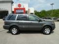 Steel Blue Metallic - Pilot Value Package 4WD Photo No. 2