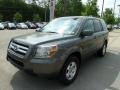 Steel Blue Metallic - Pilot Value Package 4WD Photo No. 7