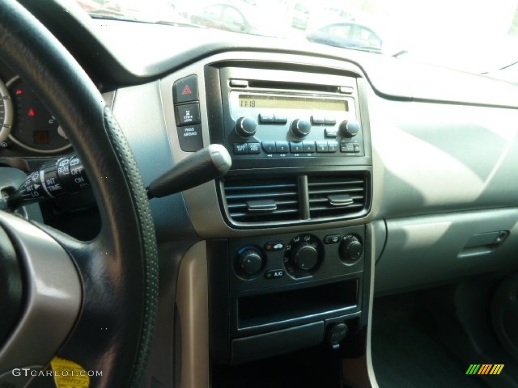 2008 Pilot Value Package 4WD - Steel Blue Metallic / Gray photo #23