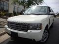 Alaska White - Range Rover HSE Photo No. 1