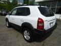 Nordic White - Tucson SE 4WD Photo No. 2