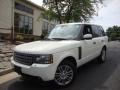 Alaska White - Range Rover HSE Photo No. 2