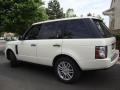 Alaska White - Range Rover HSE Photo No. 3