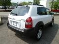 Nordic White - Tucson SE 4WD Photo No. 4