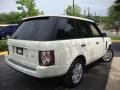 Alaska White - Range Rover HSE Photo No. 8