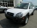 Nordic White - Tucson SE 4WD Photo No. 8