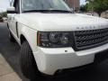 Alaska White - Range Rover HSE Photo No. 10