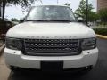 Alaska White - Range Rover HSE Photo No. 12