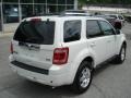 2012 White Suede Ford Escape Limited V6 4WD  photo #8