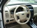 2012 White Suede Ford Escape Limited V6 4WD  photo #10