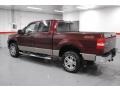 2005 Dark Toreador Red Metallic Ford F150 XLT SuperCrew 4x4  photo #19