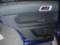 2013 Deep Impact Blue Metallic Ford Explorer Limited 4WD  photo #12