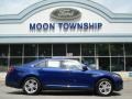 Deep Impact Blue Metallic - Taurus SEL AWD Photo No. 1