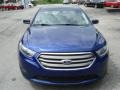 Deep Impact Blue Metallic - Taurus SEL AWD Photo No. 3