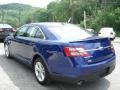 2013 Deep Impact Blue Metallic Ford Taurus SEL AWD  photo #6