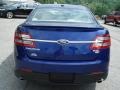 Deep Impact Blue Metallic - Taurus SEL AWD Photo No. 7