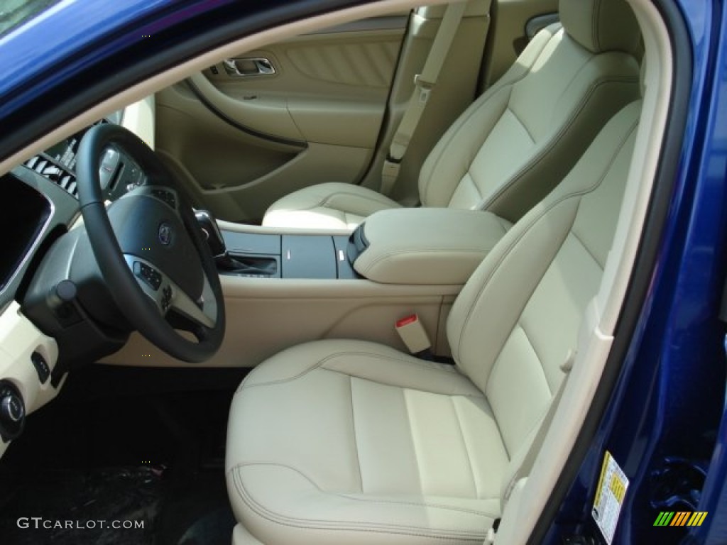 Dune Interior 2013 Ford Taurus SEL AWD Photo #64863467