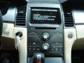Controls of 2013 Taurus SEL AWD