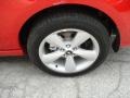2013 Ford Mustang GT Convertible Wheel