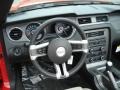 Stone Steering Wheel Photo for 2013 Ford Mustang #64863581