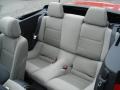 Stone Rear Seat Photo for 2013 Ford Mustang #64863599
