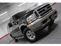 Aspen Green Metallic - Excursion Eddie Bauer 4x4 Photo No. 2