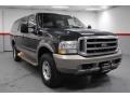 Aspen Green Metallic - Excursion Eddie Bauer 4x4 Photo No. 3