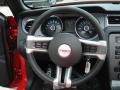 Stone Steering Wheel Photo for 2013 Ford Mustang #64863617