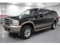 Aspen Green Metallic - Excursion Eddie Bauer 4x4 Photo No. 8