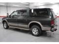 Aspen Green Metallic - Excursion Eddie Bauer 4x4 Photo No. 10