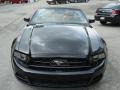 2013 Black Ford Mustang V6 Premium Convertible  photo #3