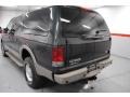 Aspen Green Metallic - Excursion Eddie Bauer 4x4 Photo No. 13