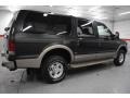 Aspen Green Metallic - Excursion Eddie Bauer 4x4 Photo No. 17