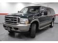 Aspen Green Metallic - Excursion Eddie Bauer 4x4 Photo No. 23